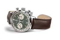 Orologio Hamilton Uomo American Classics Intra-Matic in Acciaio H38416560 - H38416560